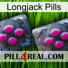 Longjack Pills 01